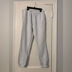 Spirituall Gangster light blue sweatpants